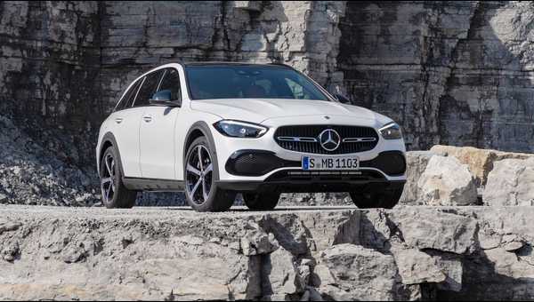 Mercedes-Benz C Serisi All-Terrain