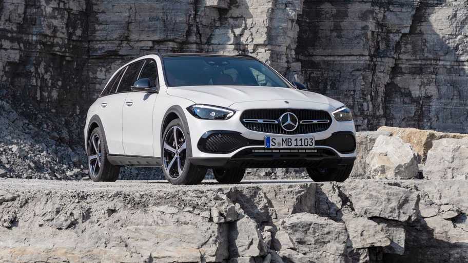 Mercedes-Benz C Serisi All-Terrain