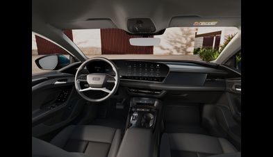 Audi A6 E-Tron Avant
