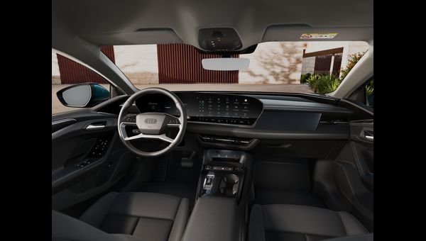 Audi A6 E-Tron Avant