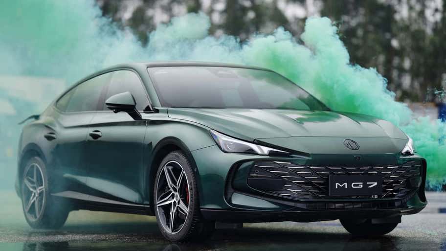 MG MG7