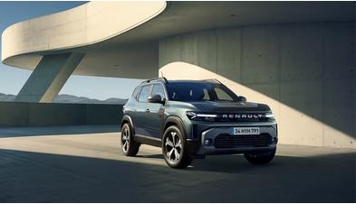 Renault-Duster Dış Görünüm