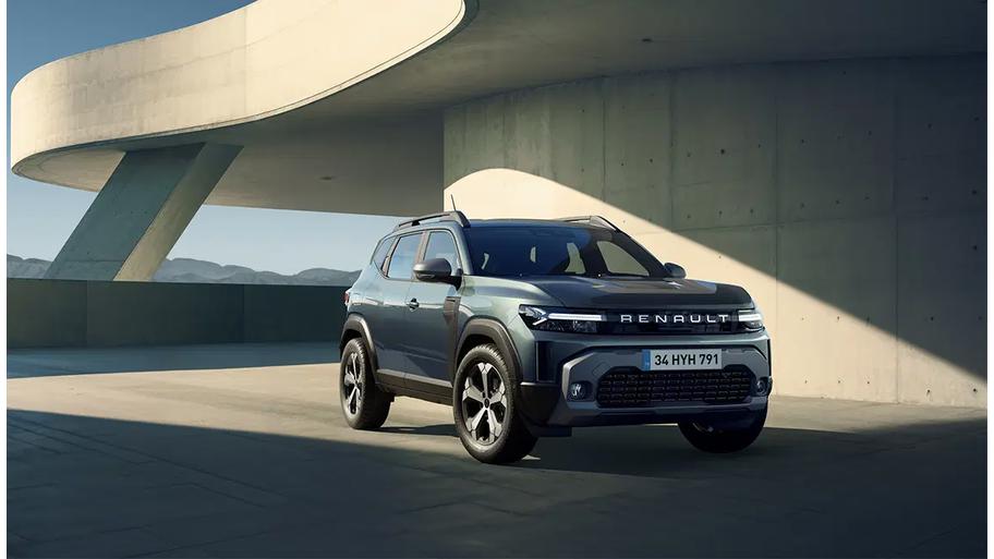 Renault-Duster Dış Görünüm
