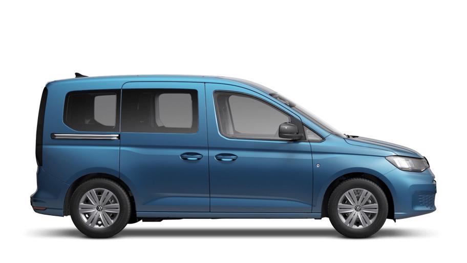 Volkswagen Caddy Combi Metalik Mavi