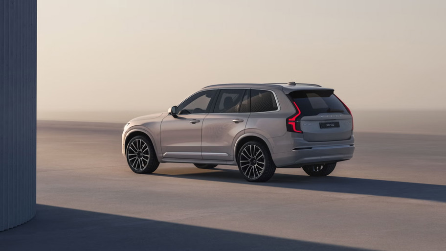 Volvo XC 90 dış görünüm