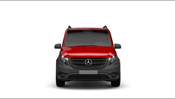 Mercedes-Benz Vito Mixto