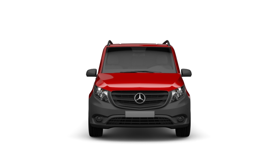 Mercedes-Benz Vito Mixto
