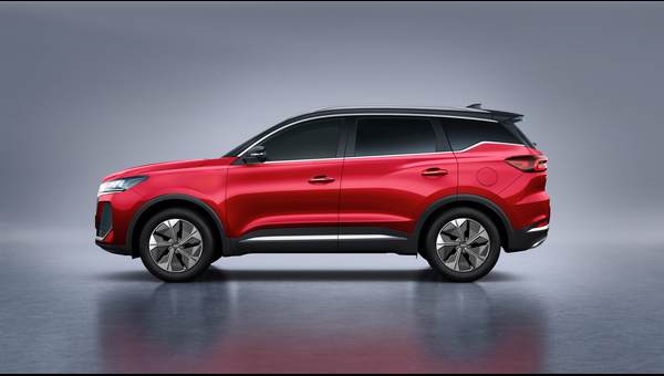 Chery Tiggo 7