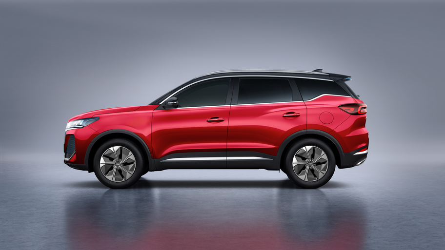 Chery Tiggo 7