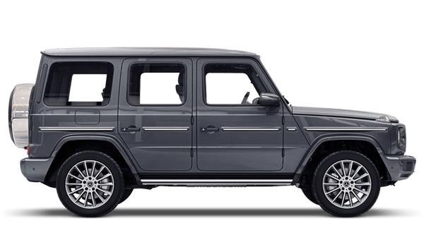 mercedes-benz g serisi selenite grey