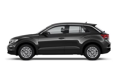 Volkswagen T Roc Siyah