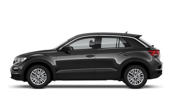 Volkswagen T Roc Siyah