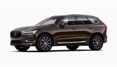 Volvo XC60 Havana Kahverengi