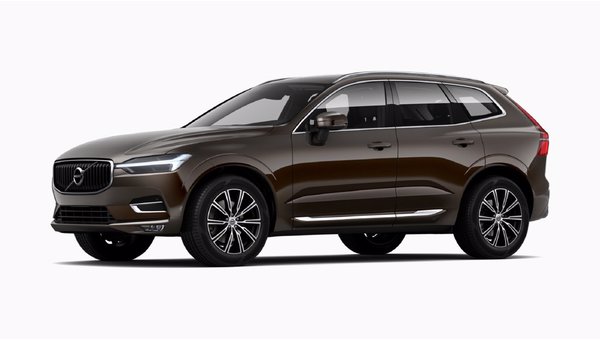 Volvo XC60 Havana Kahverengi