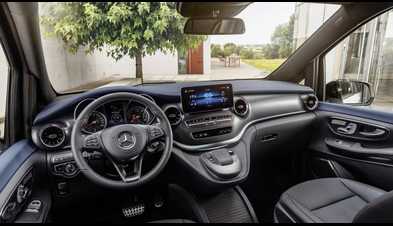 Mercedes-Benz EQV