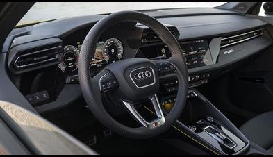 Audi A3 AllStreet İç