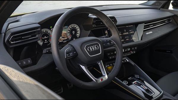 Audi A3 AllStreet İç