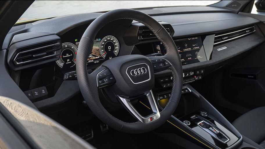 Audi A3 AllStreet İç