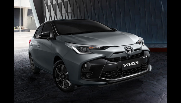 Toyota Yaris Hatchback