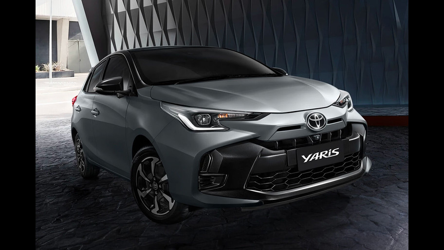 Toyota Yaris Hatchback