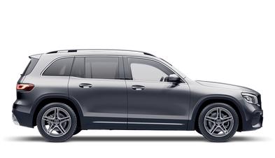 mercedes-benz glb serisi mountain grey