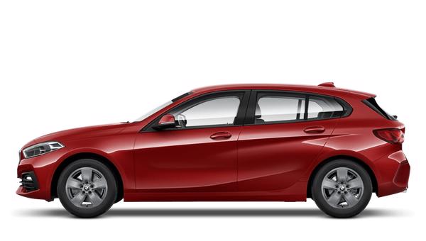 bmw 1 serisi melbourne red