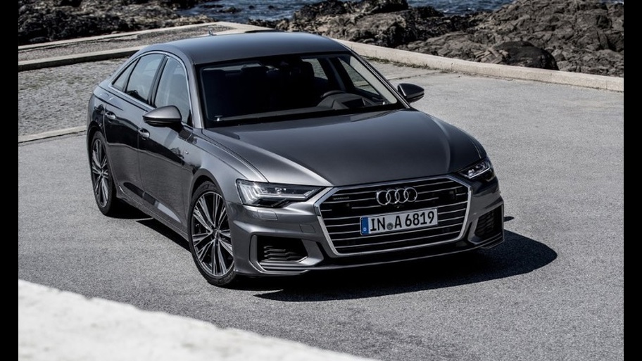 Audi A6 dış tasarım