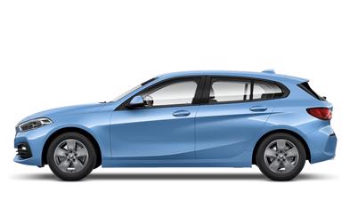 bmw 1 serisi seaside blue