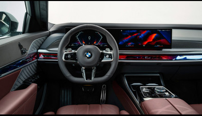 BMW 7 serisi