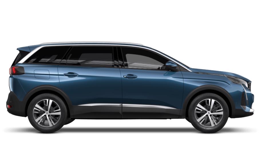peugeot 5008 celebes blue