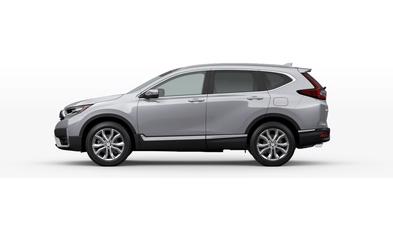 honda cr-v gumus