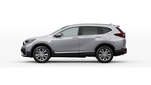 honda cr-v gumus
