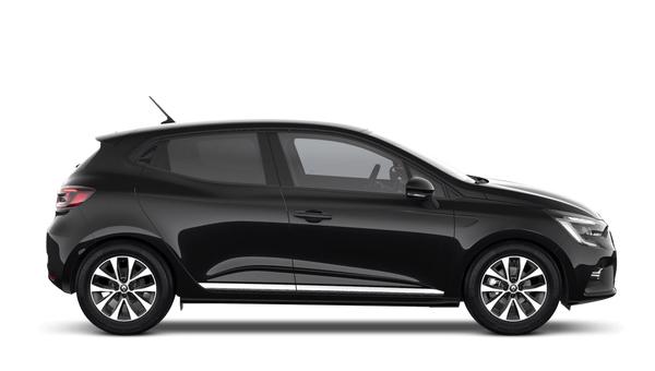 renault clio hatchback diamond black