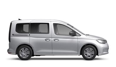 Volkswagen Caddy Combi Metalik Refleks Gümüş