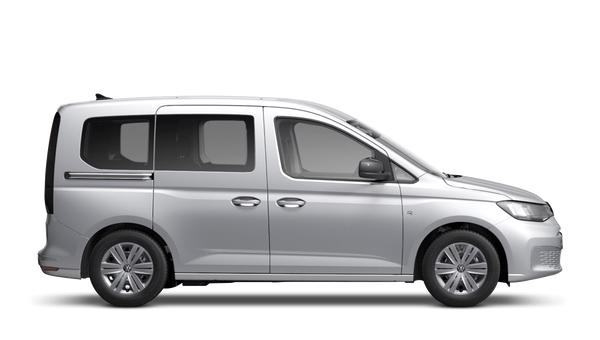 Volkswagen Caddy Combi Metalik Refleks Gümüş