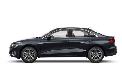 audi a3 sedan manhattan grey