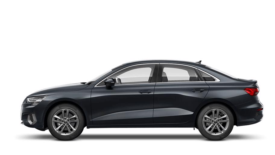 audi a3 sedan manhattan grey