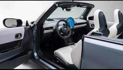 Yeni MINI Cooper Cabrio