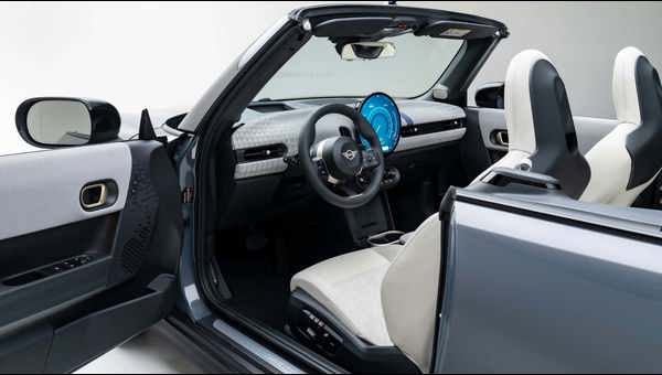 Yeni MINI Cooper Cabrio