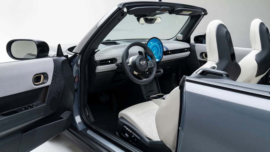 Yeni MINI Cooper Cabrio