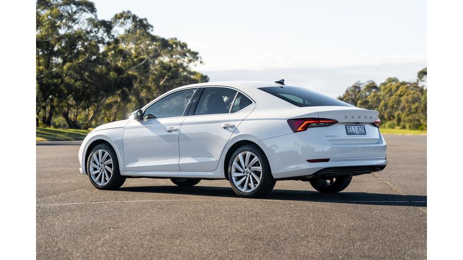Skoda Octavia Sedan