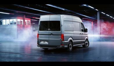 Volkswagen Crafter Panelvan