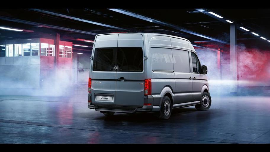 Volkswagen Crafter Panelvan