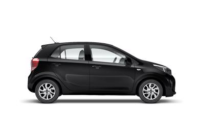 kia picanto midnight black kia picanto midnight black
