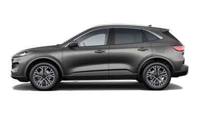 ford kuga gri