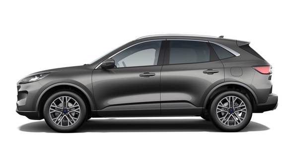 ford kuga gri