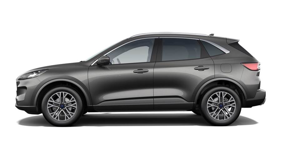 ford kuga gri