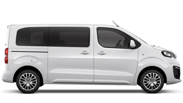 peugeot expert traveller bianca white
