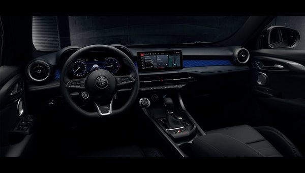 Alfa Romeo Tonale