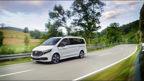 Mercedes-Benz EQV
